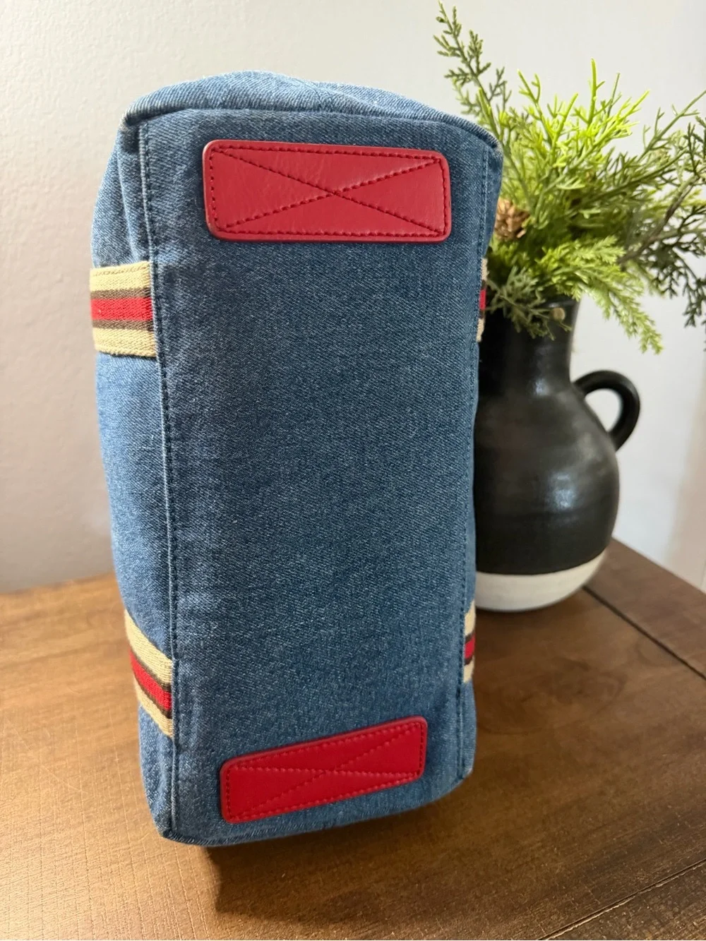 Tommy Hilfiger Y2K Vintage Satchel & Pouch